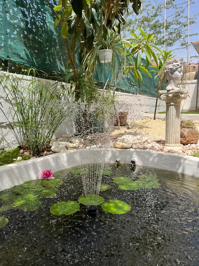 Villa Afrodite Mediterranea 2022 Marina di Ragusa İtalya