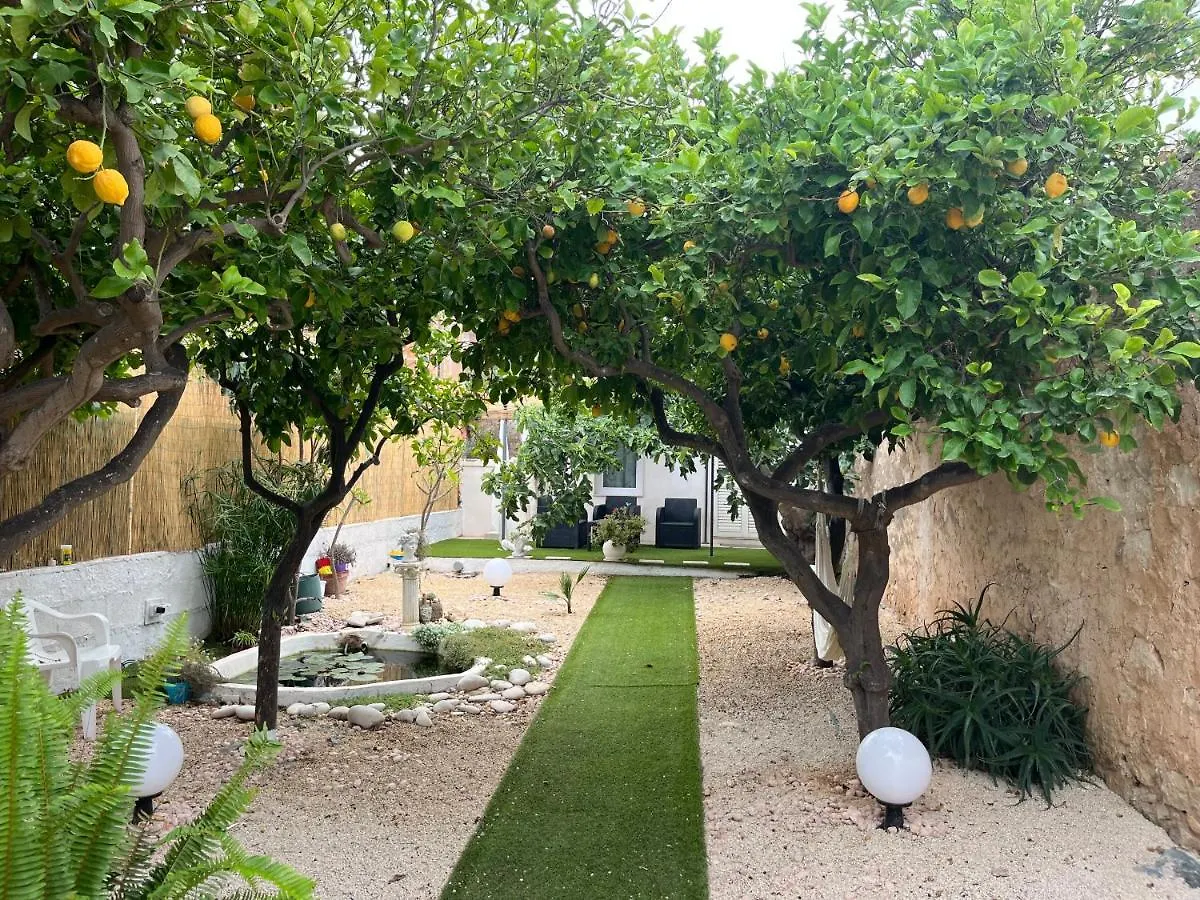 Villa Afrodite Mediterranea 2022 Marina di Ragusa İtalya